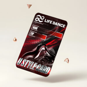 U-Style Card: 50 Classes